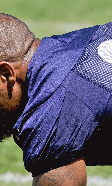 TE Martellus Bennett back for Bears minicamp after skipping OTAs